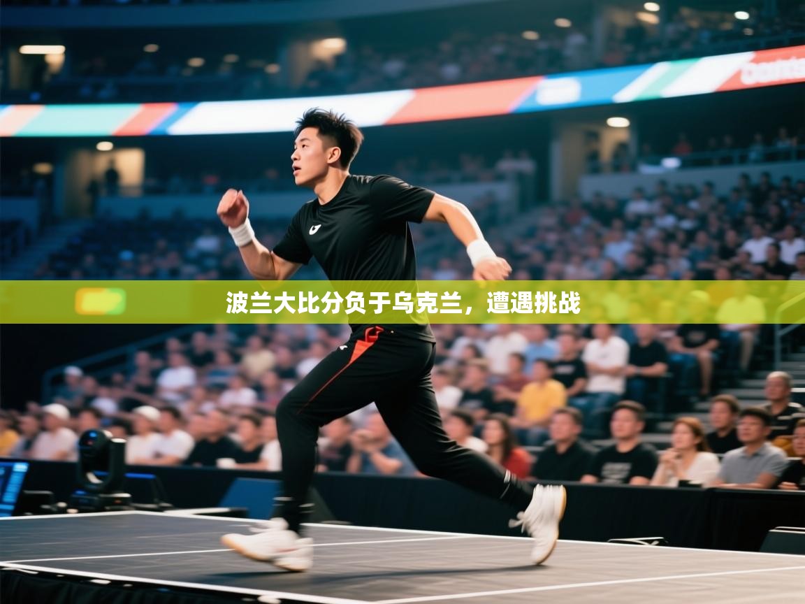 波兰大比分负于乌克兰，遭遇挑战  第1张