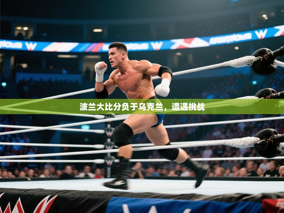 波兰大比分负于乌克兰，遭遇挑战  第2张