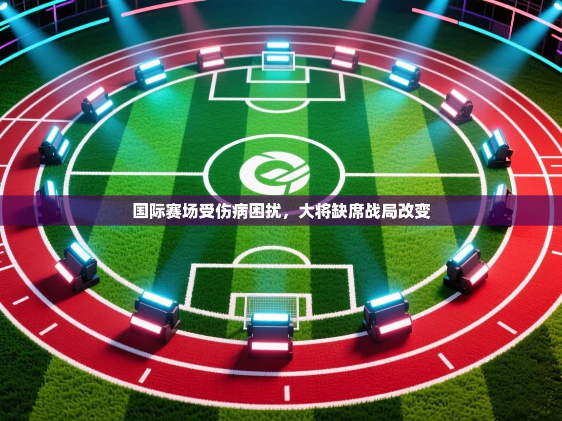 国际赛场受伤病困扰,大将缺席战局改变 第1张