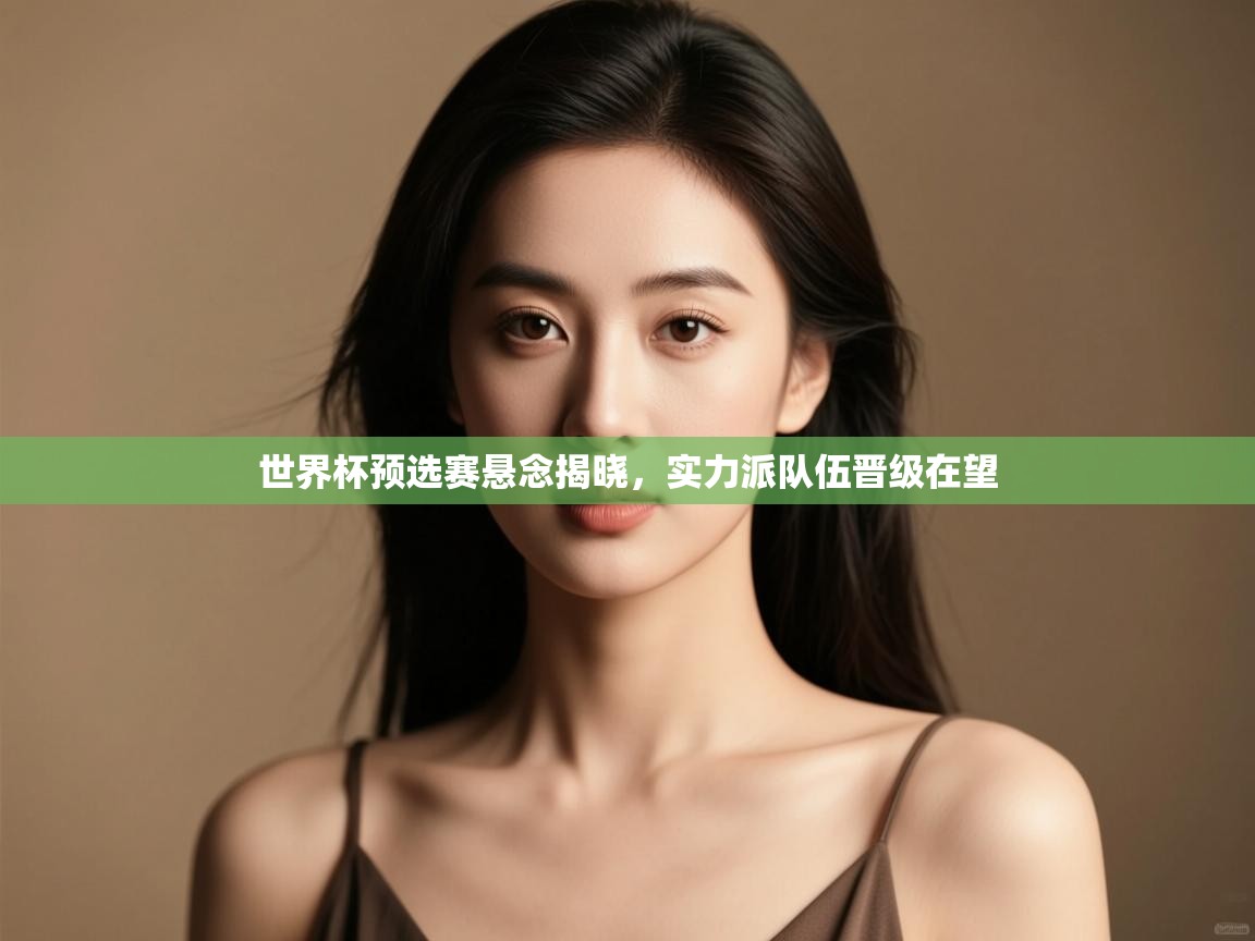 世界杯预选赛悬念揭晓,实力派队伍晋级在望 第2张