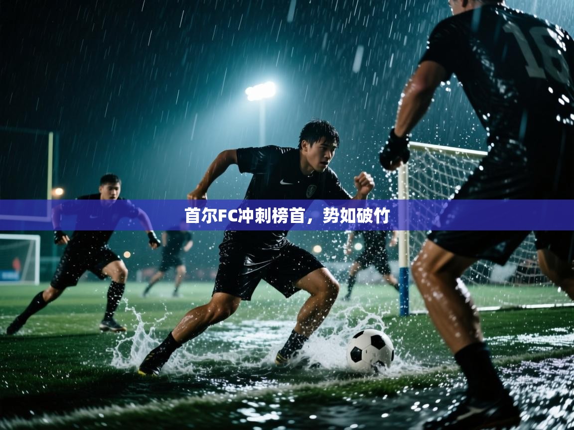 首尔FC冲刺榜首,势如破竹 第2张