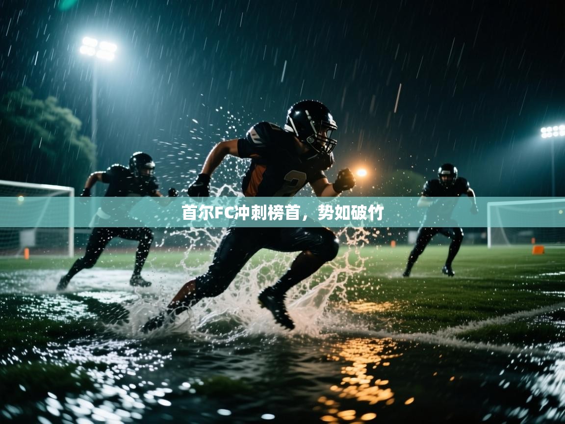 首尔FC冲刺榜首,势如破竹 第1张