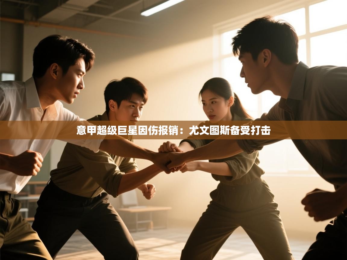 意甲超级巨星因伤报销：尤文图斯备受打击  第1张