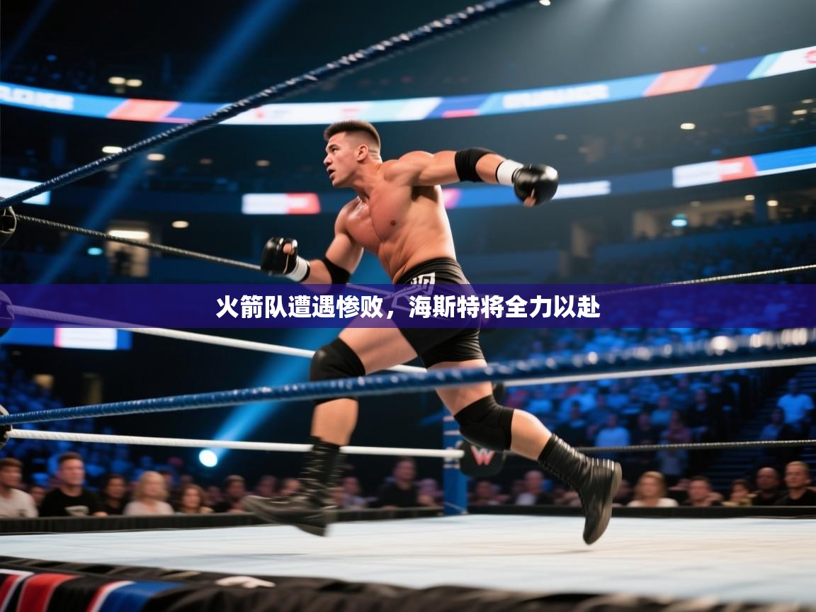 火箭队遭遇惨败，海斯特将全力以赴  第2张
