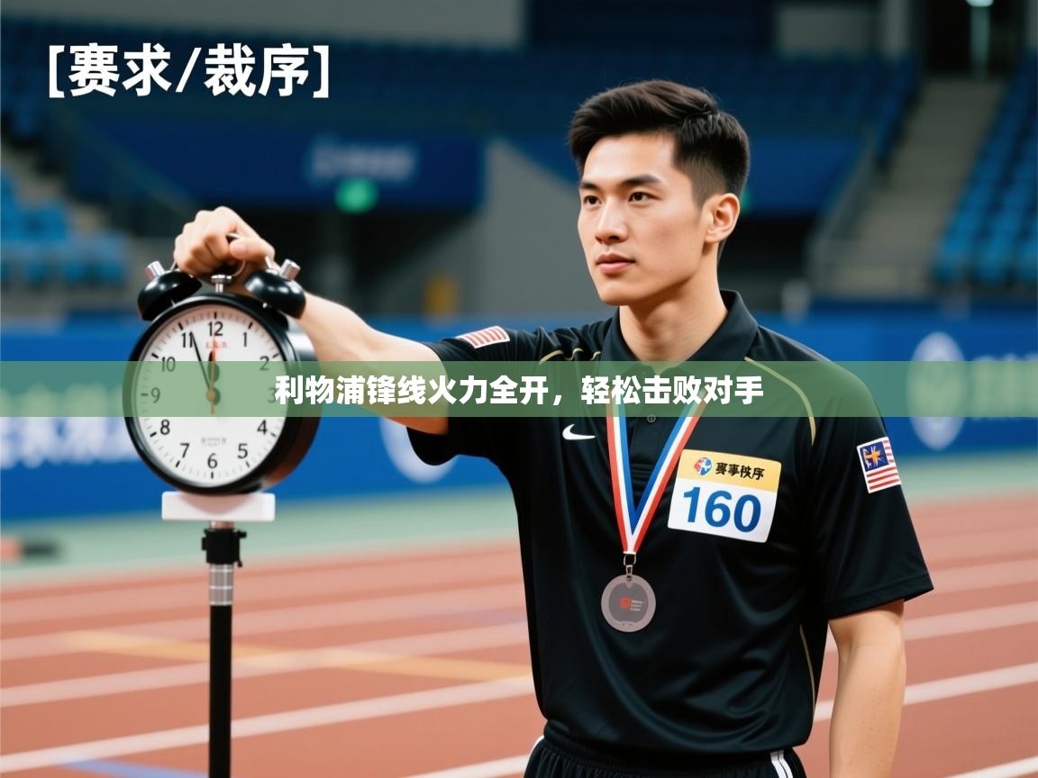 利物浦锋线火力全开，轻松击败对手  第2张