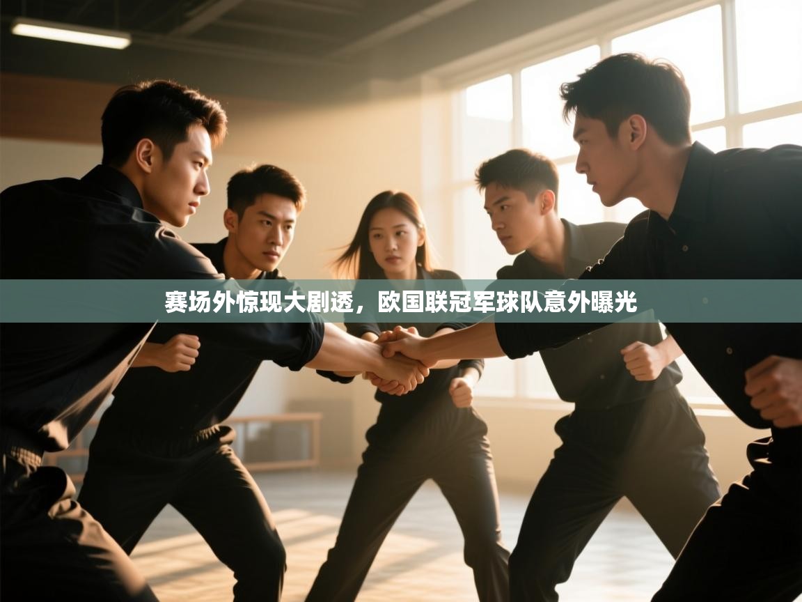 赛场外惊现大剧透，欧国联冠军球队意外曝光  第1张