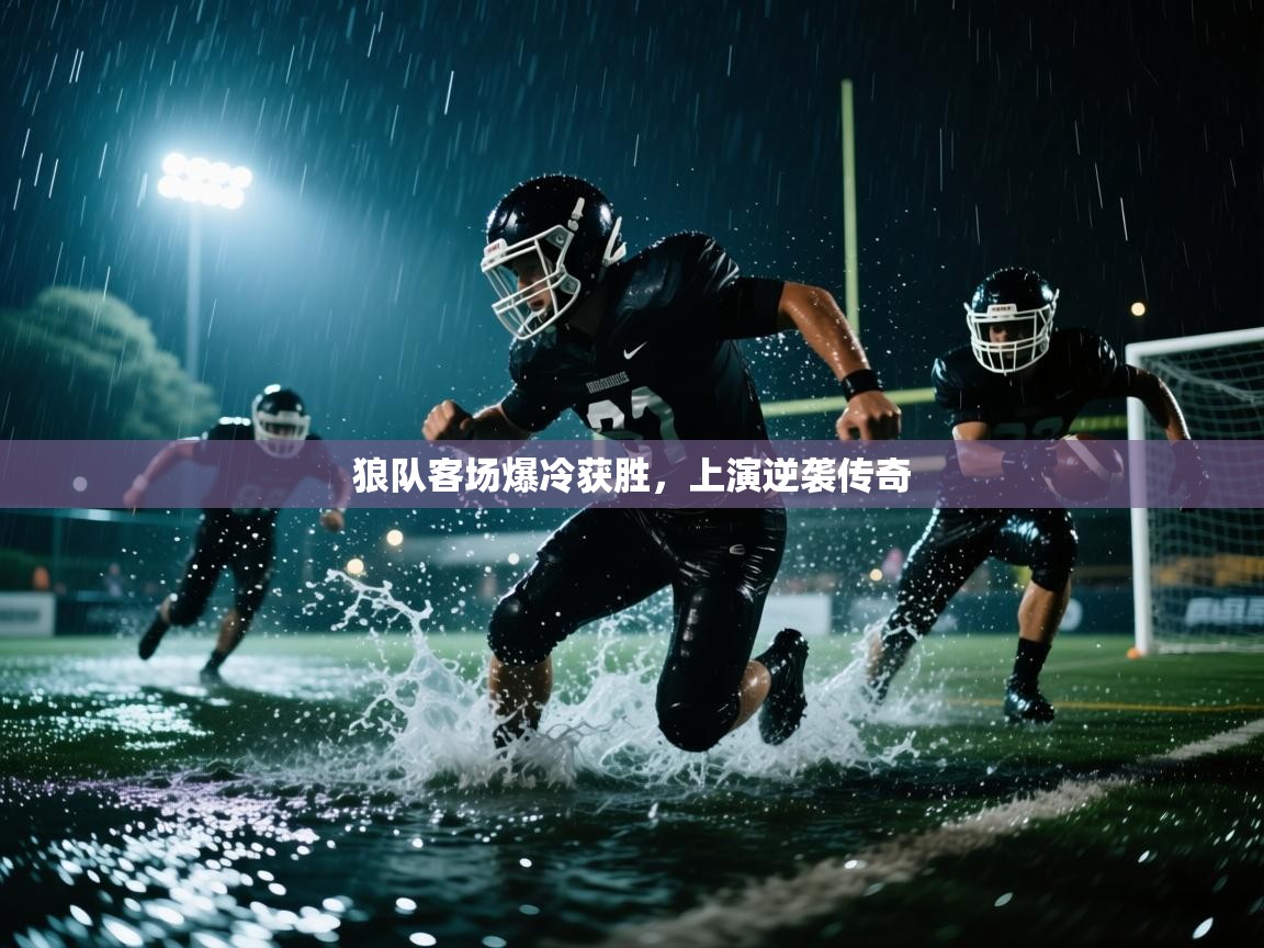 狼队客场爆冷获胜,上演逆袭传奇 第1张