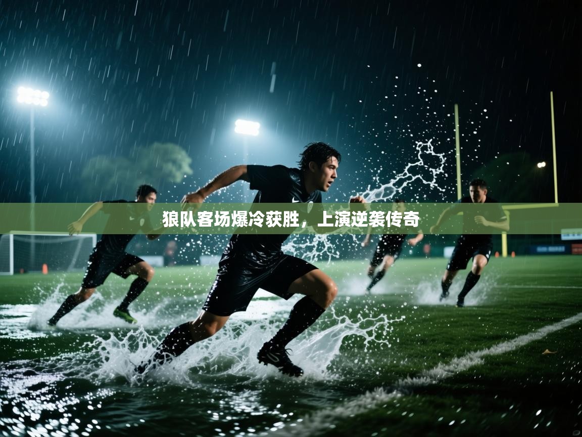 狼队客场爆冷获胜,上演逆袭传奇 第2张